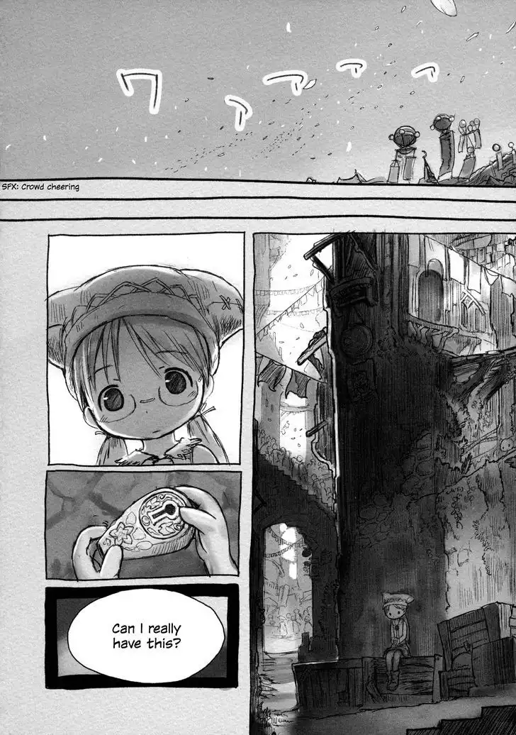 Made in Abyss Chapter 5 6